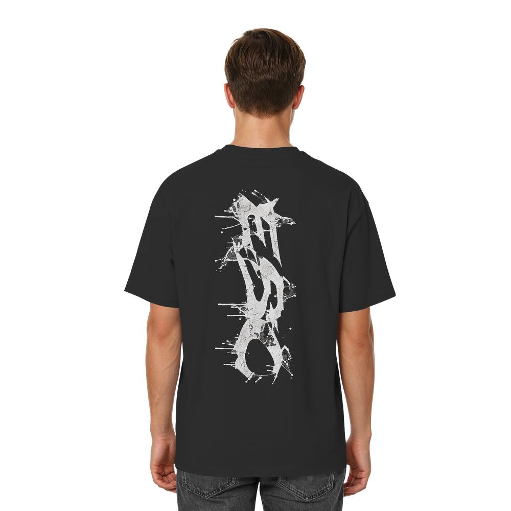 escape TRACE Tee - Streetwear Oversized T-Shirt