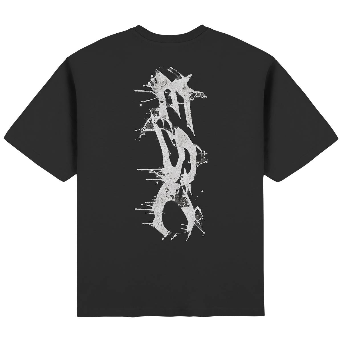 escape TRACE Tee - Streetwear Oversized T-Shirt