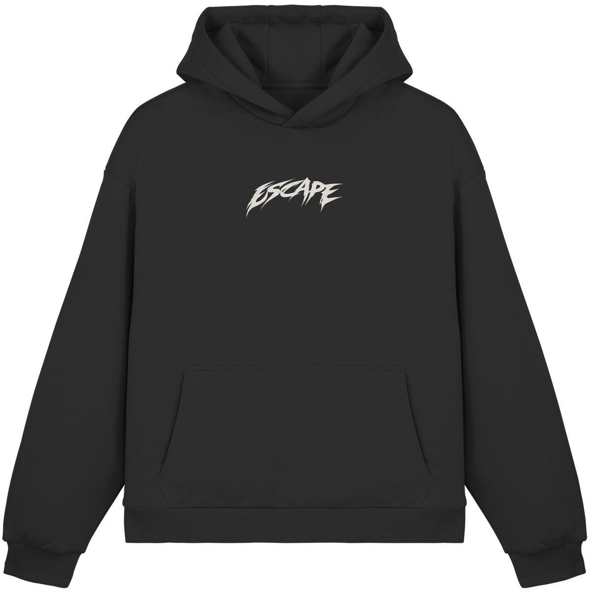 escape Boxcut Hoodie