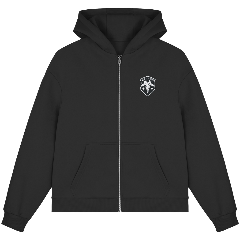 escape Crest Zipper