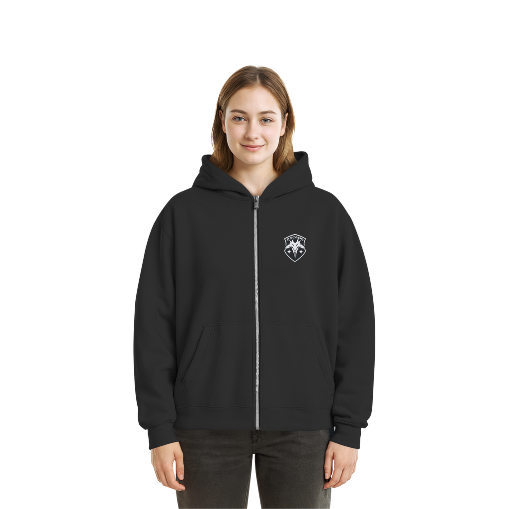 escape Crest Zipper