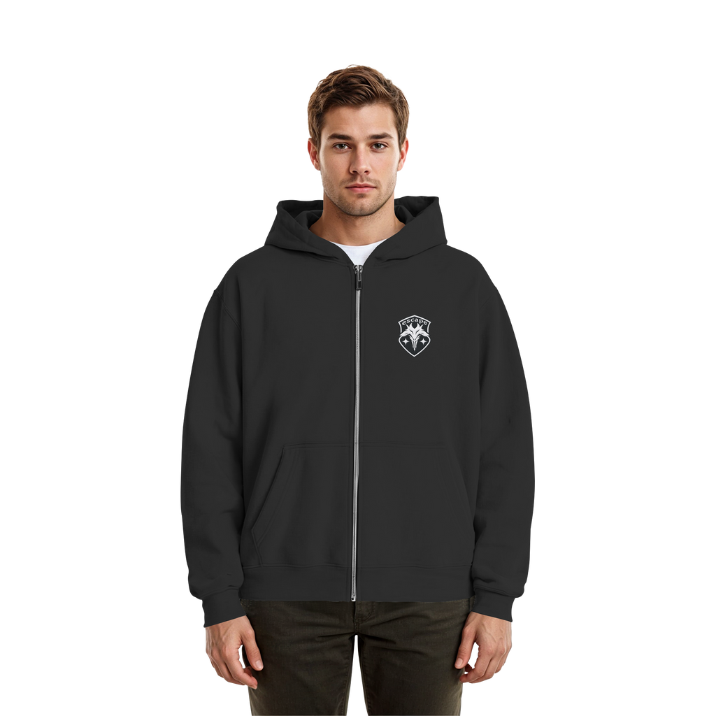 escape Crest Zipper