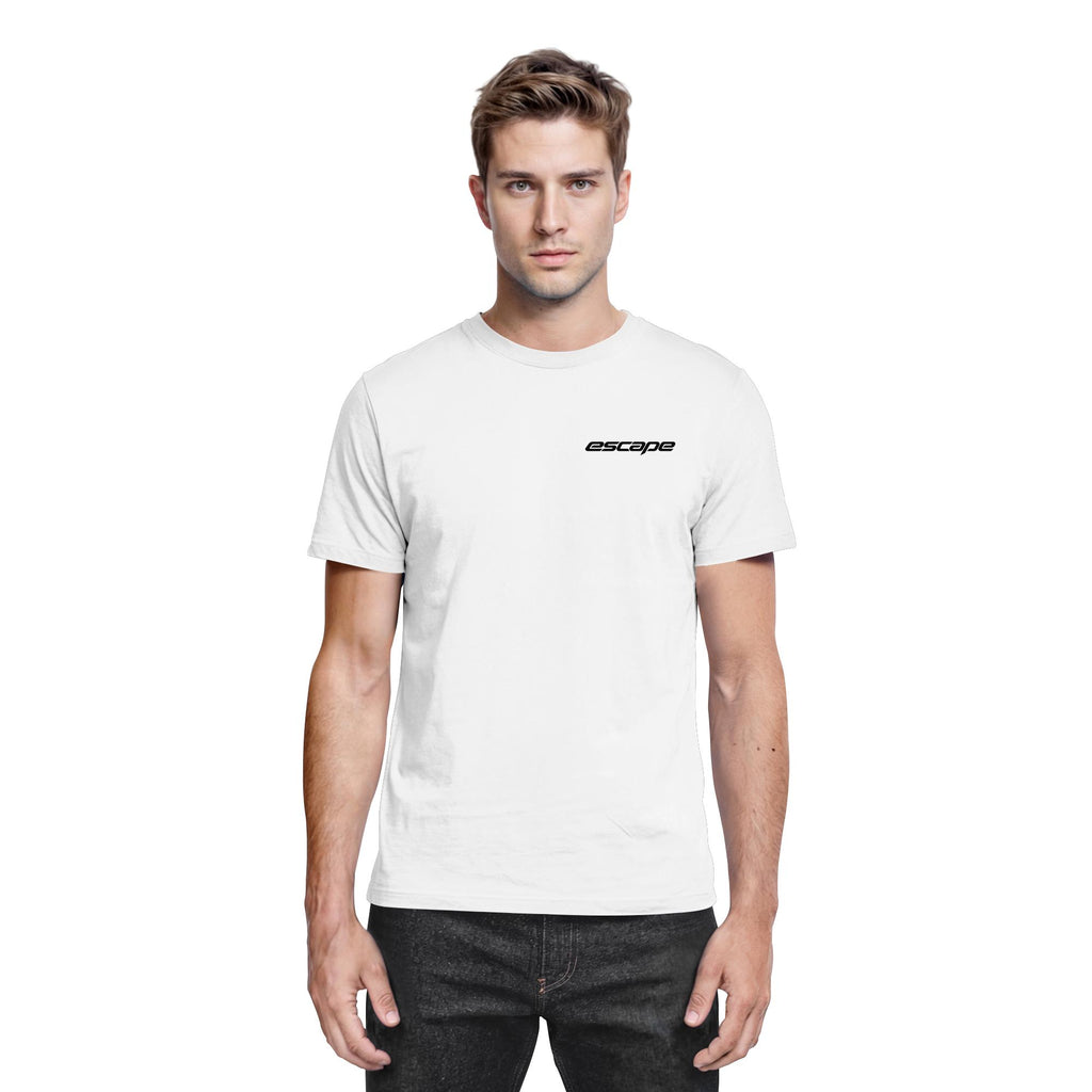 escape Basic T-Shirt White